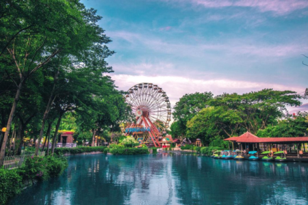 Liburan seru di dufan ancol dengan promo harga tiket hanya Rp100 ribuan!