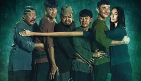 Film Bioskop Indonesia Tayang Agustus 2024