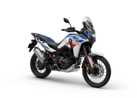 Honda CRF1100L Africa Twin