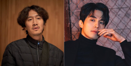 Lee Kwang Soo dan Lee Dong Wook bakal beradu akting dalam Drama Korea Divorce Insurance