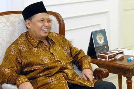 Mantan Wapres RI Hamzah Haz meninggal dunia (Dok Istimewa)