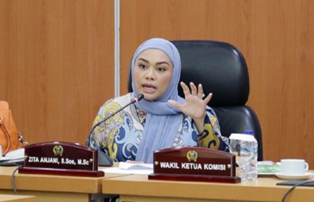 PAN siap dukung Anies baswedan nyagub. Syaratnya Zita Anjadi jadi cawagub (Dok DPRD DKI Jakarta)