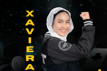 Profil dan Prestasi Xaviera Putri, Satu-satunya Perempuan dalam Tim Luar Negri Clash of Champions Ruangguru