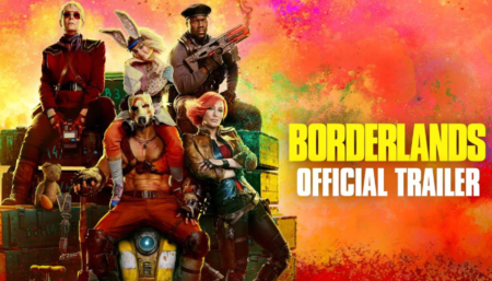 Sinopsis Borderlands, Film Barat Adaptasi Video Game