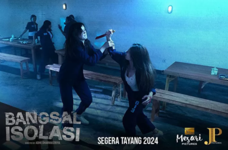 Sinopsis Film Bangsal Isolasi