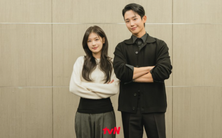 Sinopsis Love Next Door, Drakor Terbaru Jung Hae In dan Jung So Min