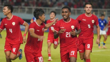 Jadwal Timnas Indonesia U-19