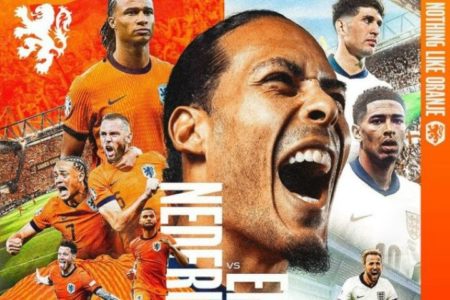 Timnas Belanda lebih diunggulkan saat jumpa Timnas Inggris di laga babak semifinal Euro 2024