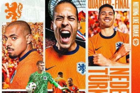 Timnas Belanda lebih diunggulkan saat jumpa Timnas Turki pada laga babak perempat final Euro 2024