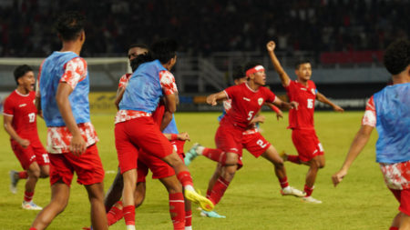 Timnas U-19 Indonesia