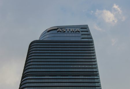 Gedung Astra