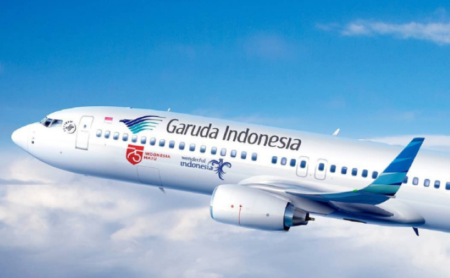 garuda indonesia delay