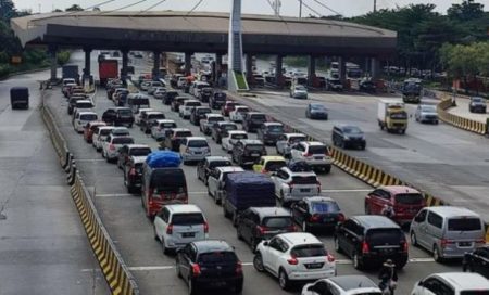 Pembatasan kendaraan Ganjil-Genap