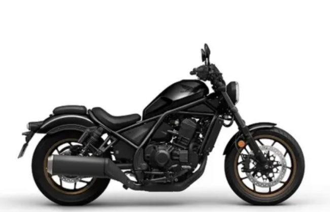 Honda New Rebel 1100