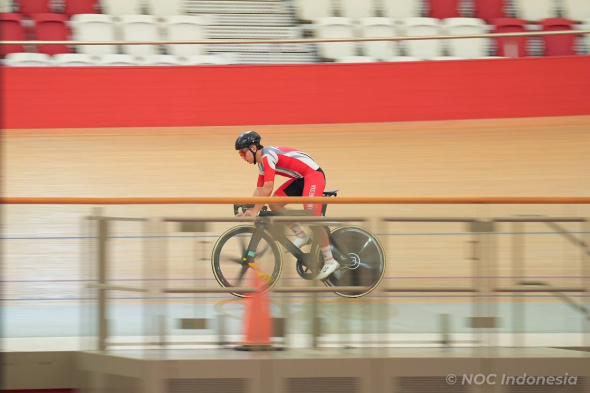 Sebanyak 29 atlet Indonesia sudah mengantongi tiket untuk bersaing di Olimpiade Paris 2024 (Foto: NOC Indonesia)