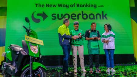 Superbank Dapat Suntikan Rp1,2 Triliun dari Grab dan Mitra Lainnya!