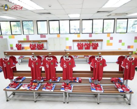 jadwal timnas Indonesia u-19