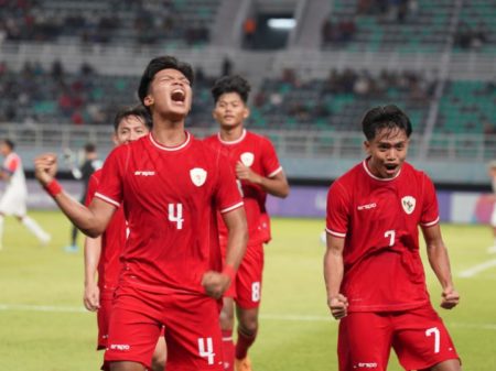 Jadwal Timnas Indonesia U-19