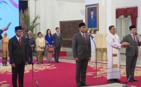 wakil menteri baru