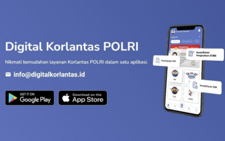 perpanjang sim secara online