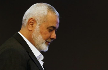 Ismail haniyeh