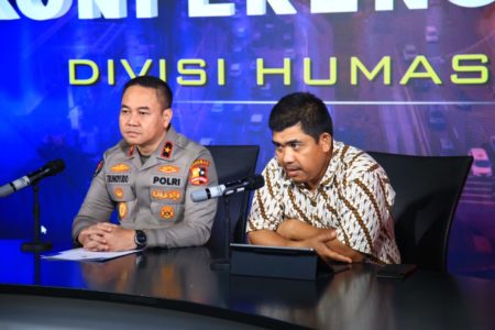 Remaja tersangka kasus terorisme