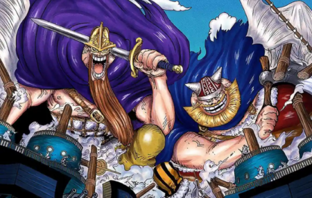 One Piece 1122