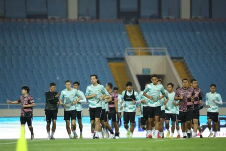 Daftar pemain Timnas Indonesia U-20