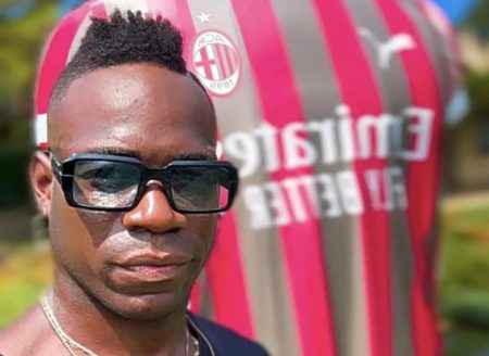 Mario Balotelli