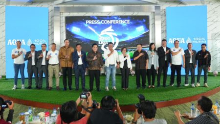 Peluncuran Liga 1 2024/2025