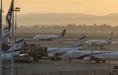 peretas serang bandara israel