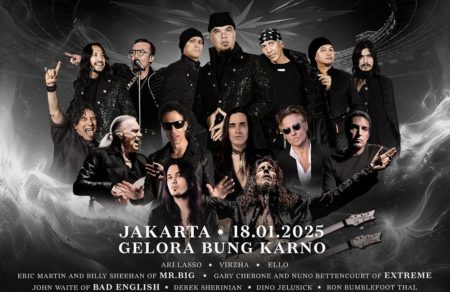 Cara Beli Tiket Konser Dewa 19 di GBK