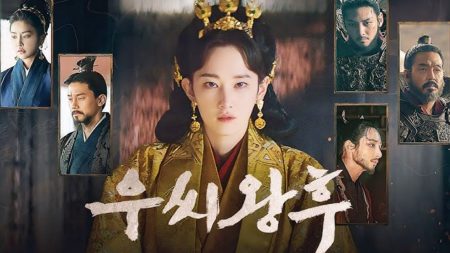 Drama Korea Terbaru 2024 Bertema Kerajaan Mirip Queen Woo