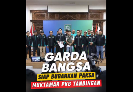 Konflik PKB vs PBNU