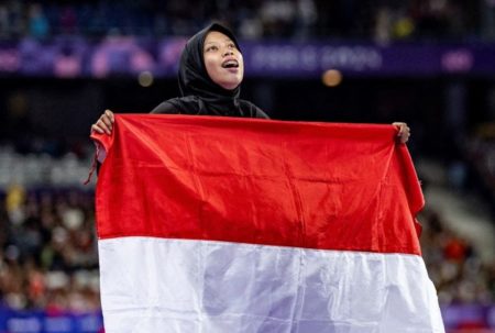 Medali Paralimpiade Paris Indonesia