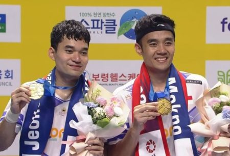 juara korea open