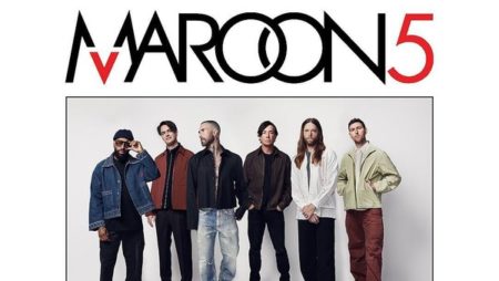 Harga Tiket Konser Maroon 5 di Jakarta