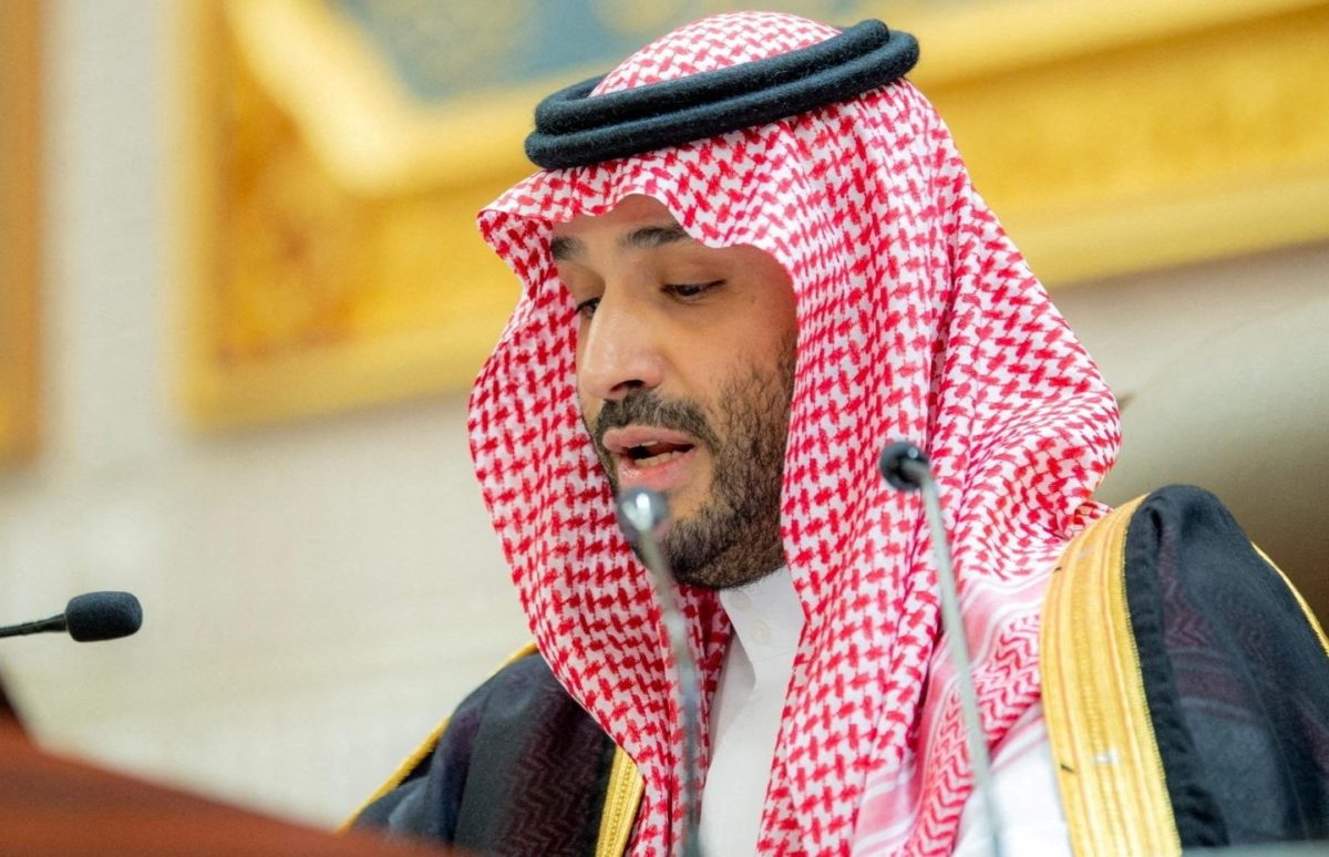 Pangeran Mohammed bin Salman