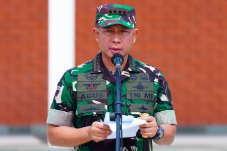 mutasi pati tni