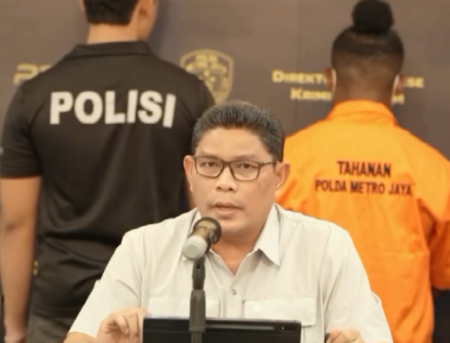 Polisi tangkap pelaku pembubaran