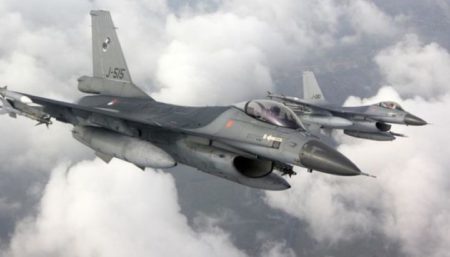 f16 tembak jatuh SU-24