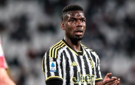 sanksi doping paul pogba