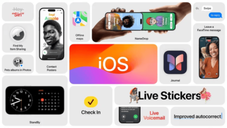 fitur ios 18.1