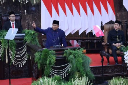 Bocoran Susunan Menteri Kabinet Prabowo