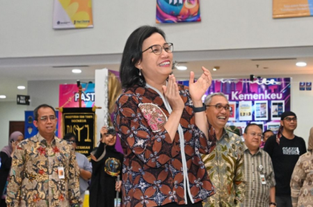 sri mulyani