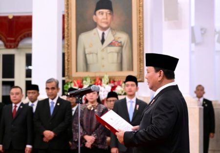 presiden prabowo subianto