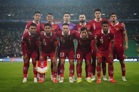 laga kandang timnas indonesia