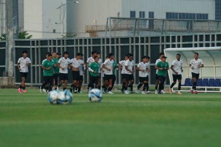 Jadwal Timnas Indonesia U-17