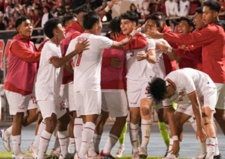 Link live streaning Timnas Indonesia