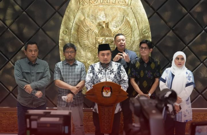 Hasil Rekapitulasi Pilkada 2024